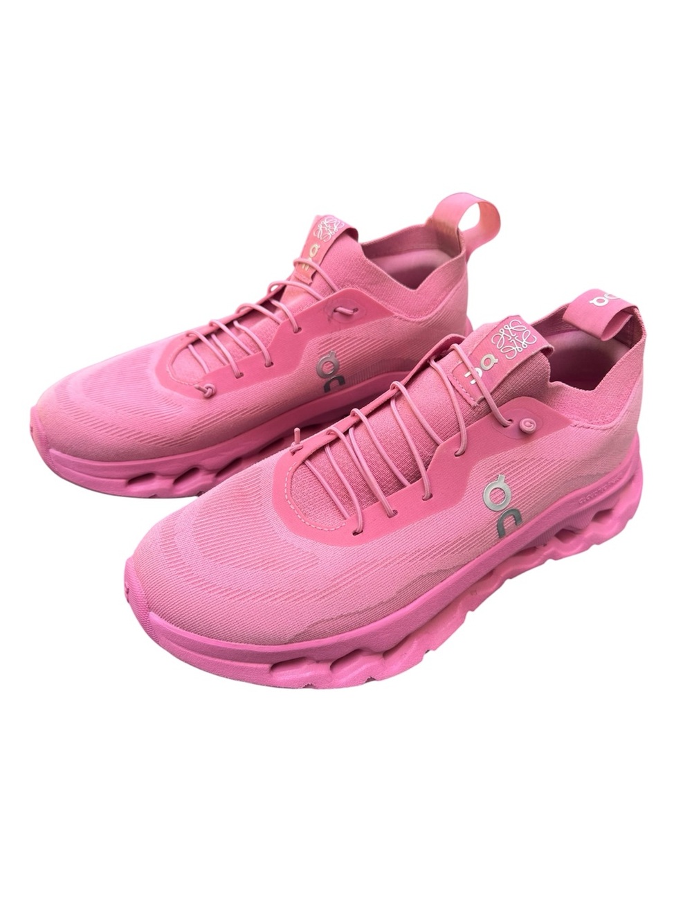 Loewe Pink Women's Athletic Sneakers